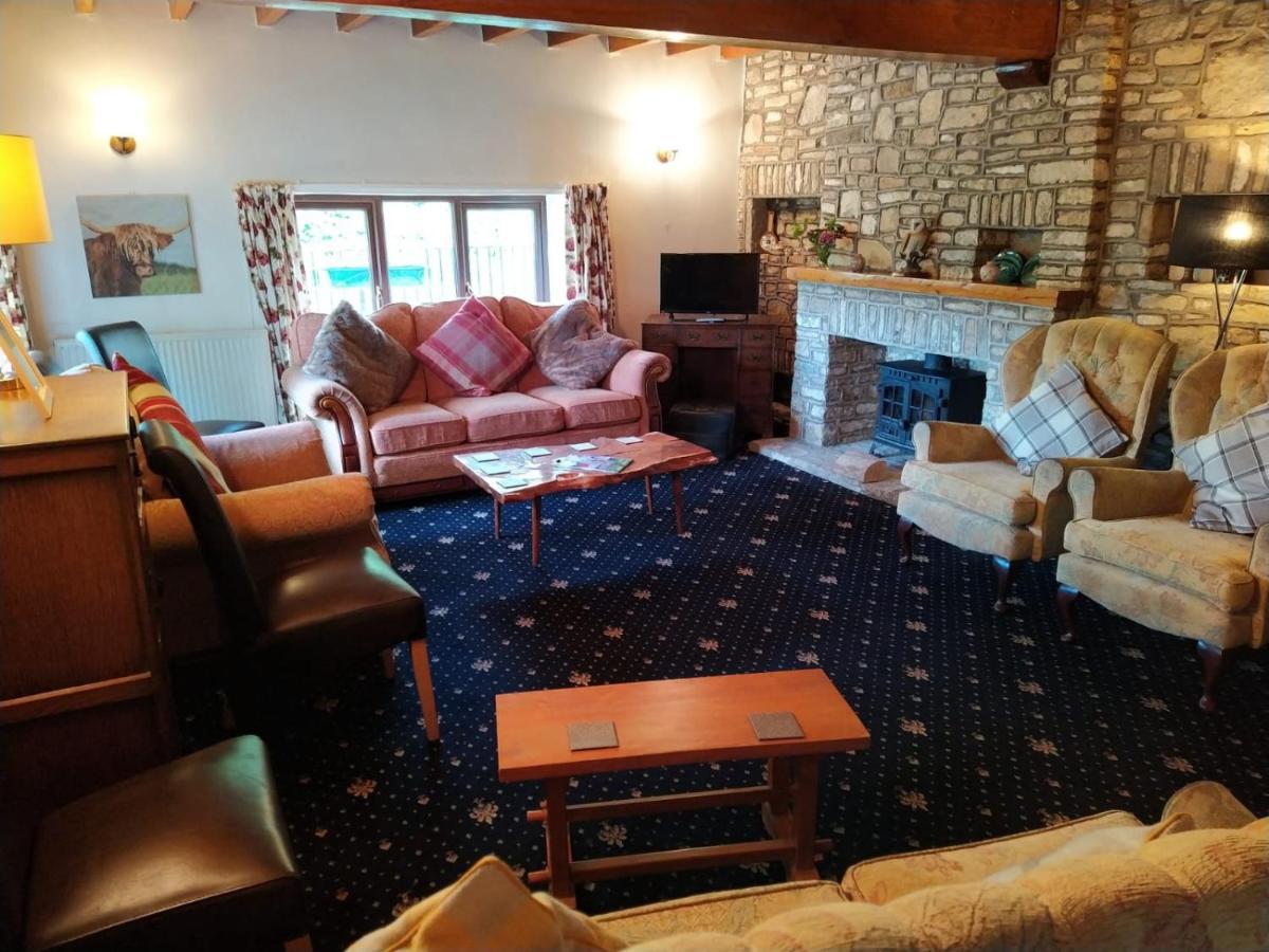 Cameley Lodge - Self Catering Temple Cloud Kültér fotó