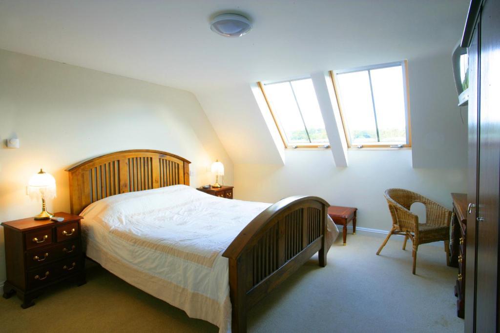 Cameley Lodge - Self Catering Temple Cloud Szoba fotó
