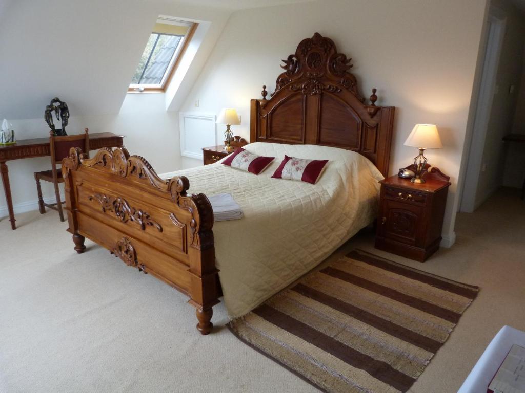 Cameley Lodge - Self Catering Temple Cloud Szoba fotó
