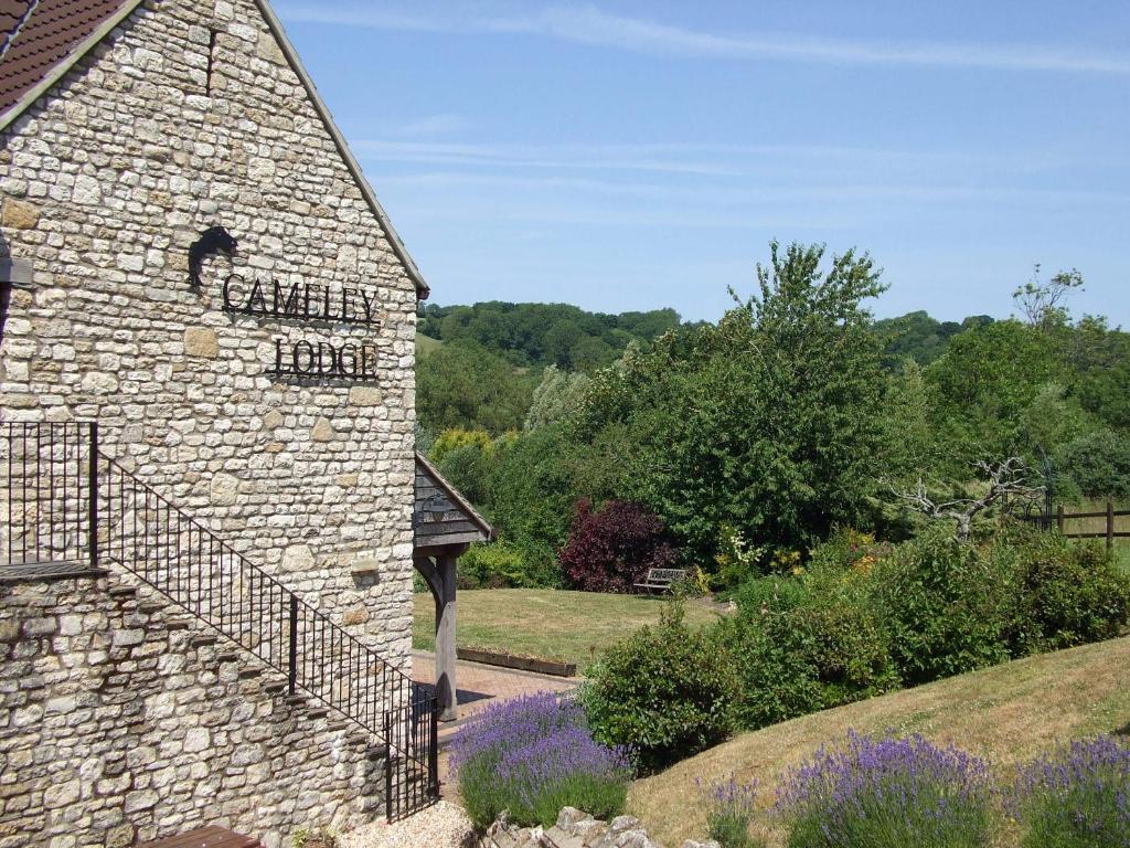 Cameley Lodge - Self Catering Temple Cloud Kültér fotó