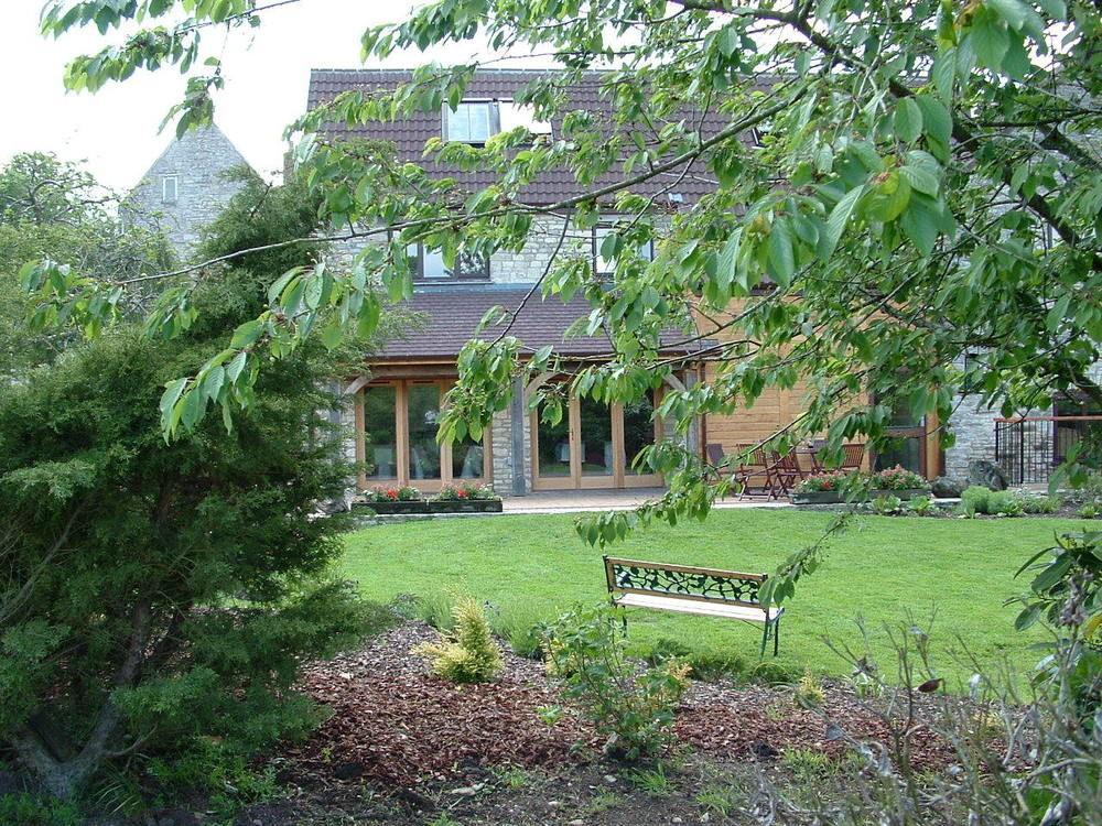 Cameley Lodge - Self Catering Temple Cloud Kültér fotó