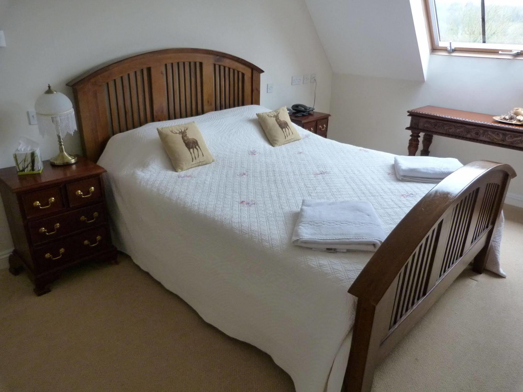 Cameley Lodge - Self Catering Temple Cloud Kültér fotó