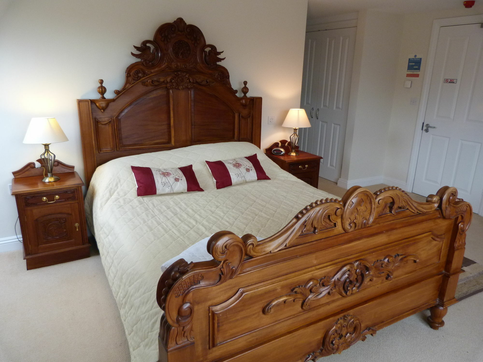 Cameley Lodge - Self Catering Temple Cloud Kültér fotó