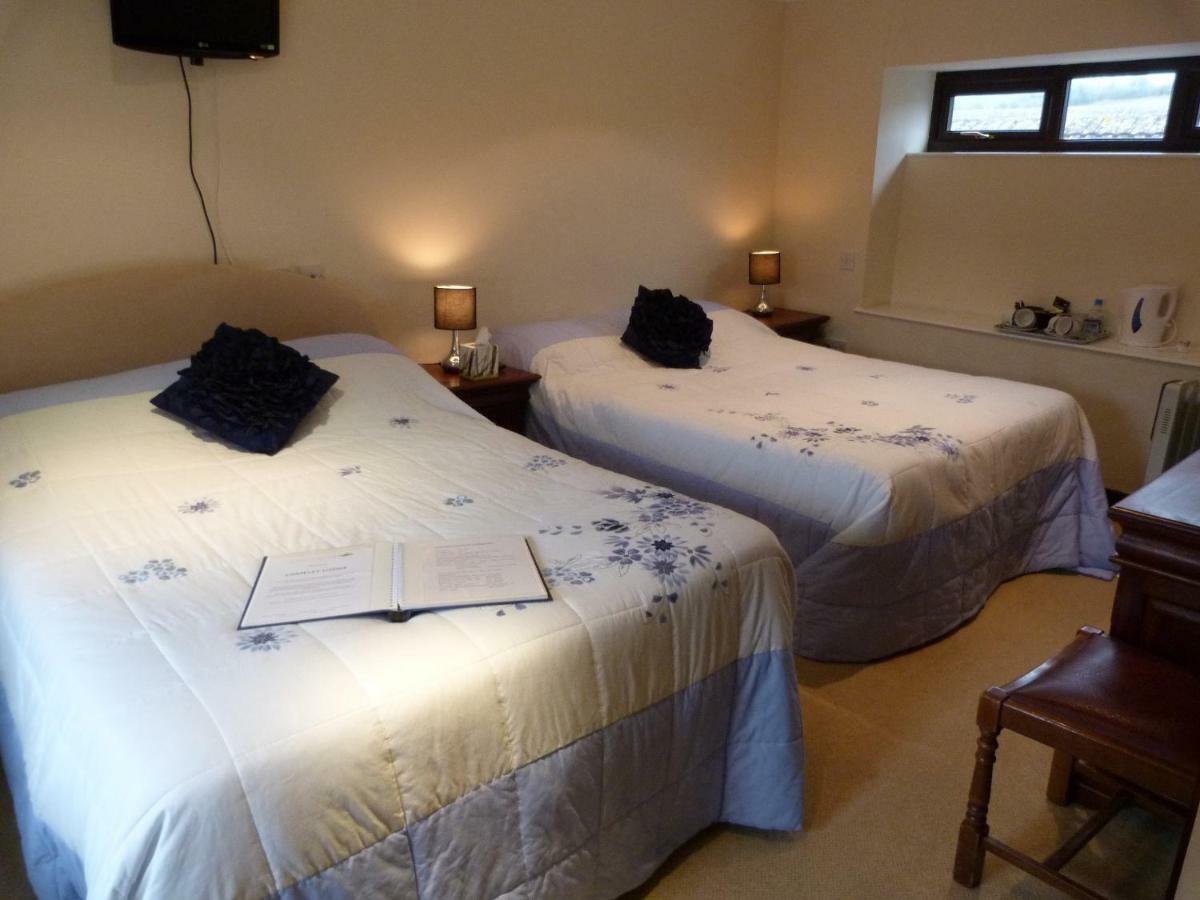 Cameley Lodge - Self Catering Temple Cloud Szoba fotó